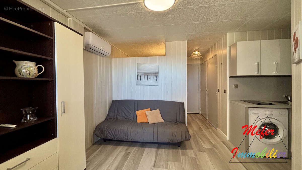 Appartement à CANET-EN-ROUSSILLON