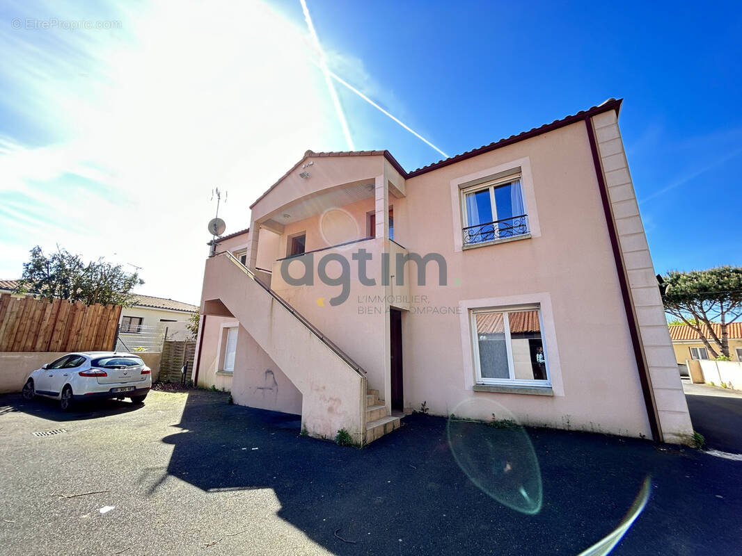 Appartement à MONTAIGU