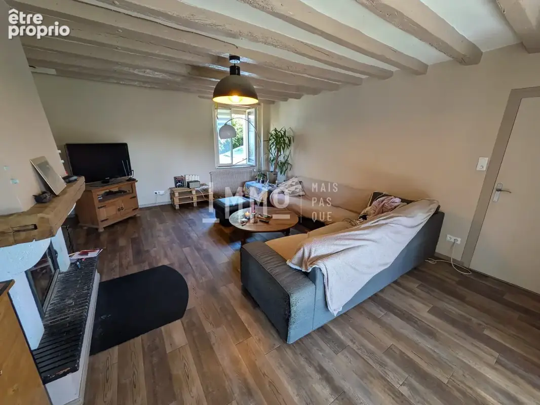 Maison 5 pièces 145 m² à vendre à Thoire-Sur-Dinan (72500) - photo 3