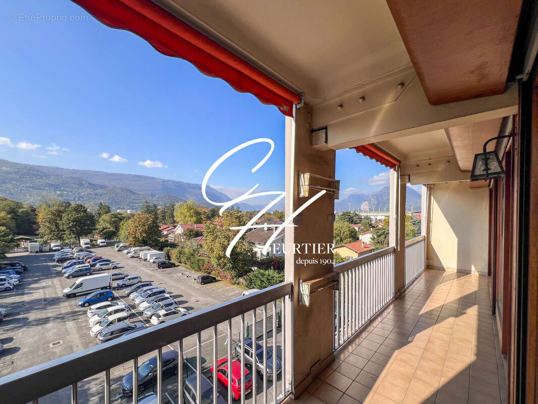 Appartement à GRENOBLE