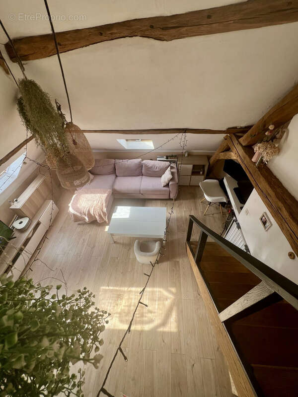 Appartement à MEULAN