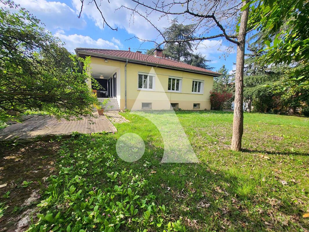 Maison à VILLEFRANCHE-SUR-SAONE