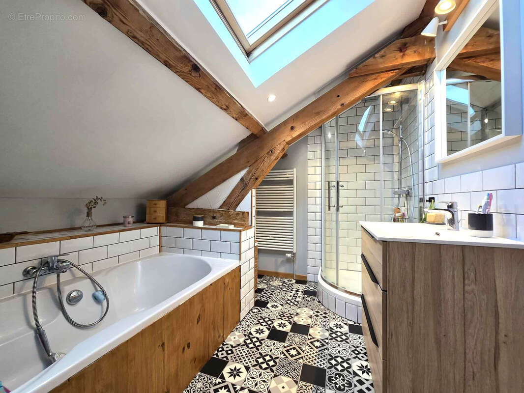 Appartement à BESANCON