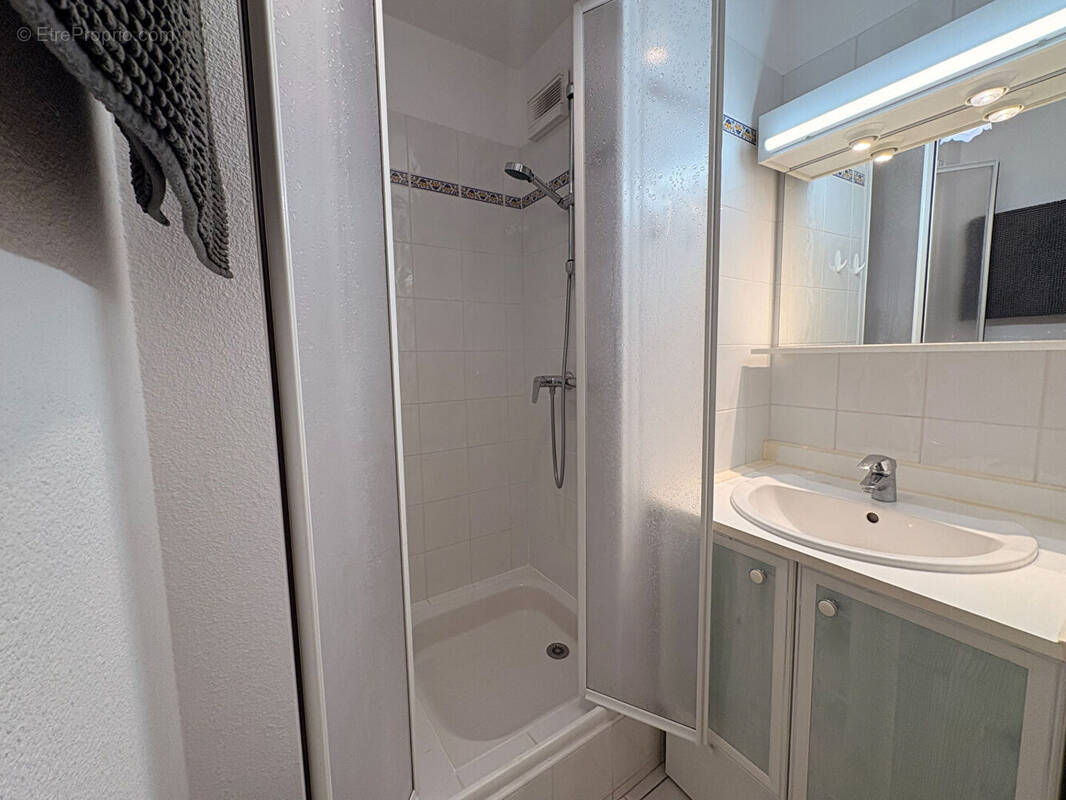 Appartement à VAUX-SUR-MER