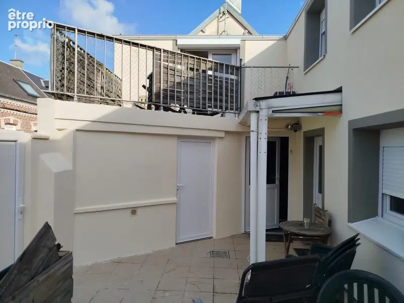 Appartement à BERCK