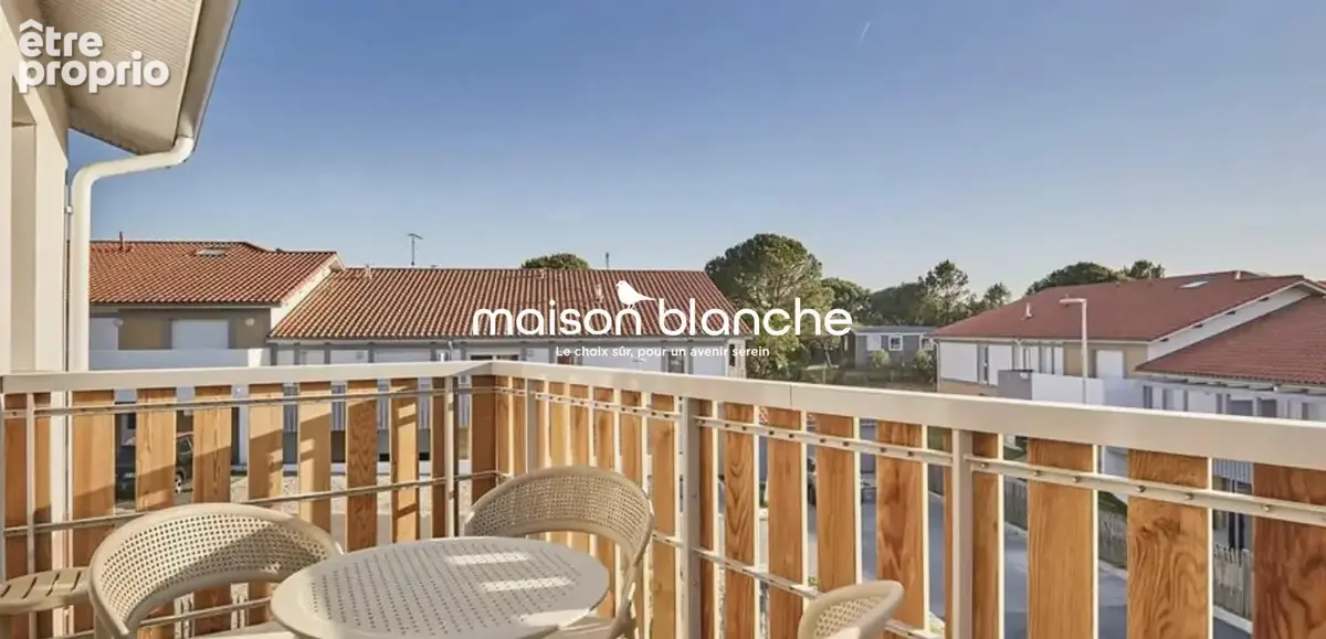 Appartement 3 pièces 44 m² à vendre à Mimizan (40200) - photo 6