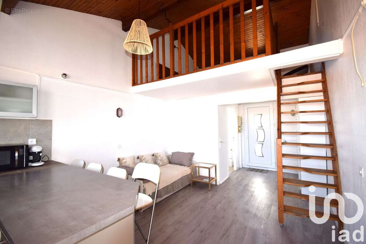 Photo 3 - Appartement à SAINT-DENIS-D'OLERON