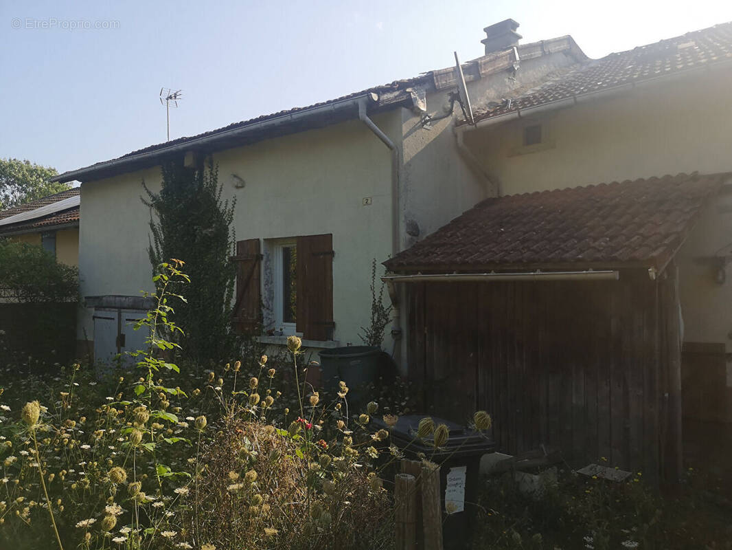 Maison à SAINT-MARTIN-LE-VIEUX