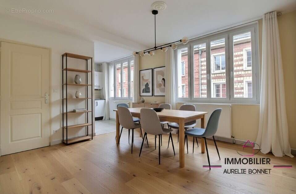 Appartement à LISIEUX