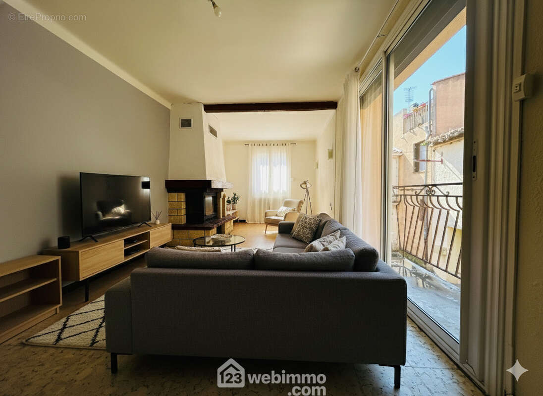 PHOTOS NON CONTRACTUELLES - Maison à ESTAGEL