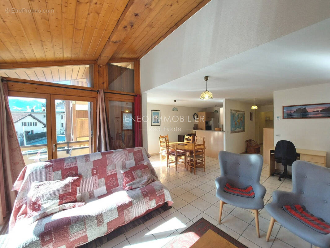 Appartement à BOURG-SAINT-MAURICE