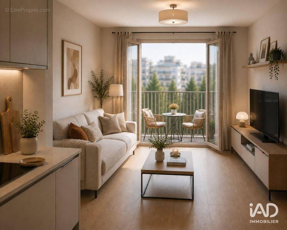 Photo 1 - Appartement à LYON-2E