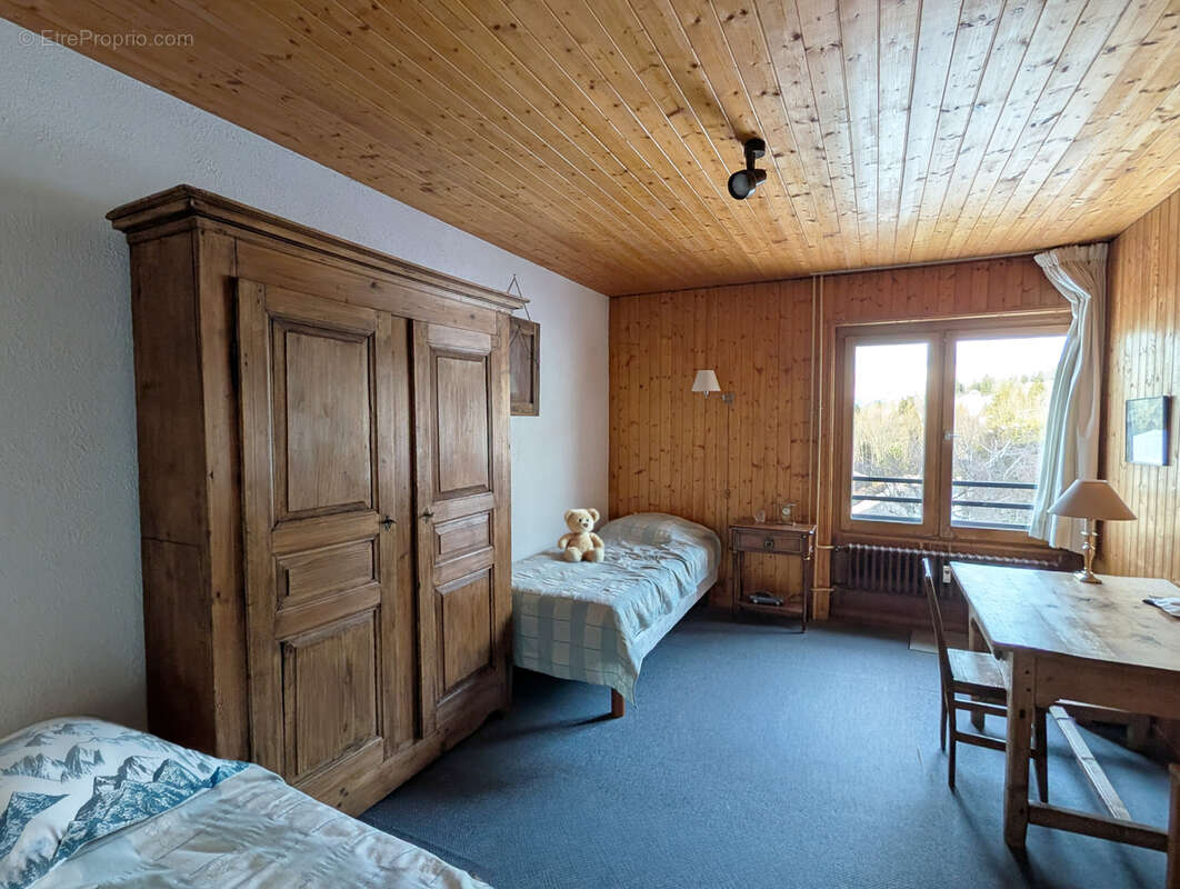 Appartement à MEGEVE