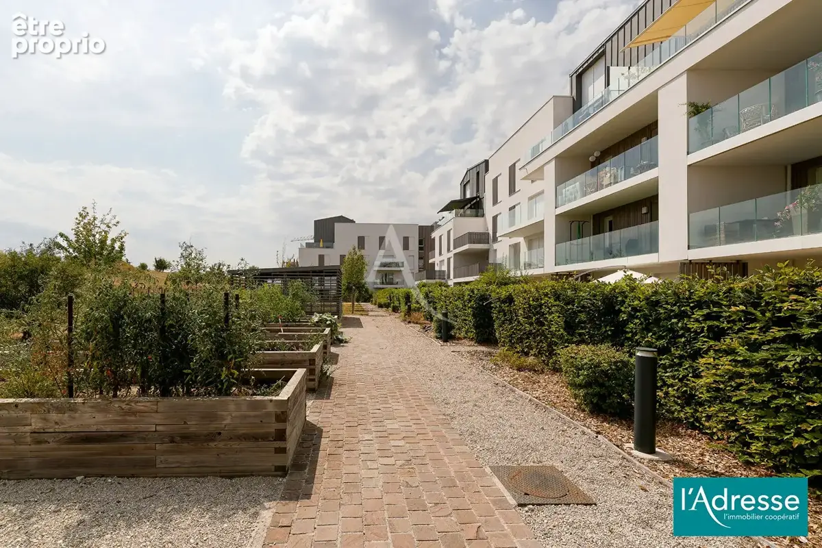 Bezannes - residence les toits du golf - photo 16