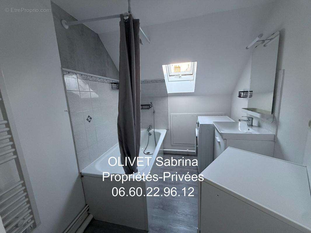 Duplex vendu meublé 40 m² - photo 10