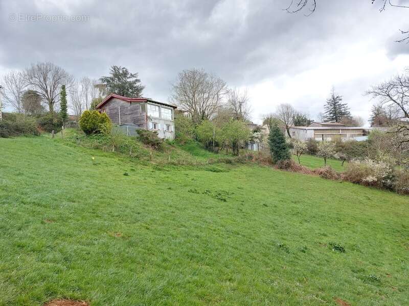 Maison à LE TRAVET