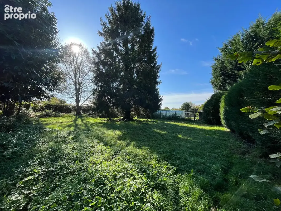 Terrain avec CU Verneuil Sur Vienne 884m² - photo 3