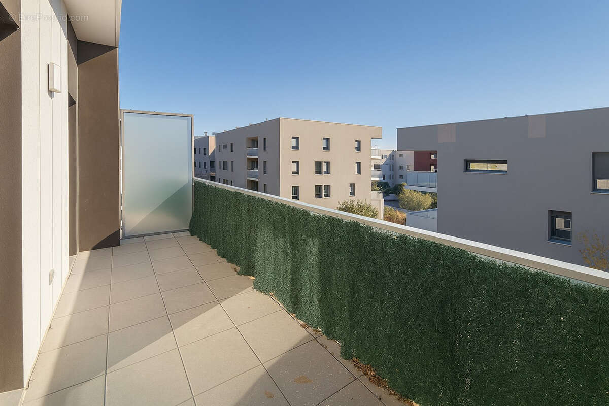 Appartement à MONTPELLIER