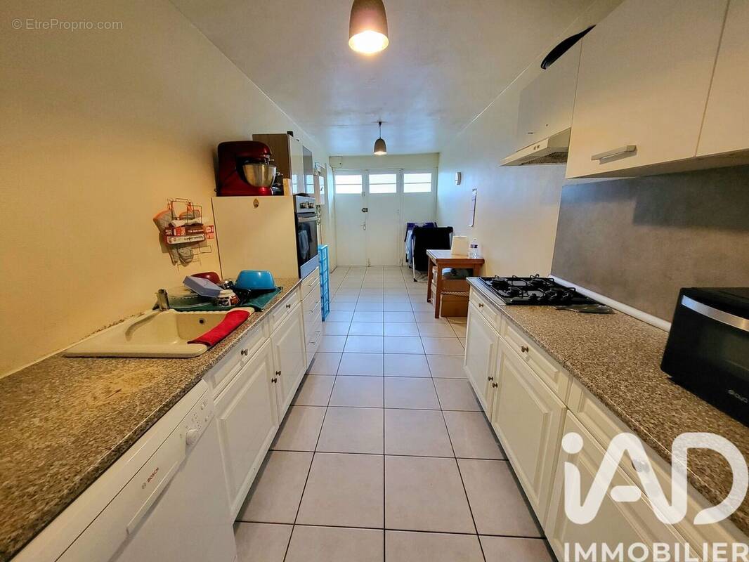 Photo 1 - Maison à CHATELLERAULT