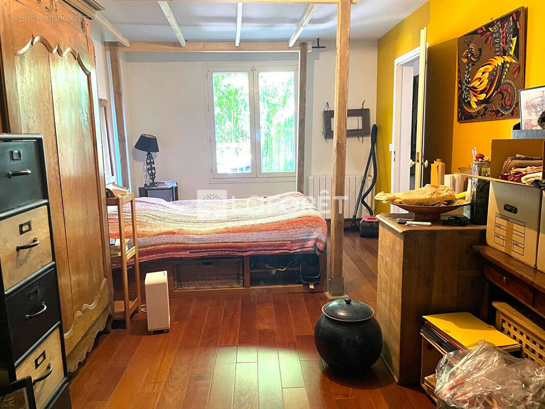 Maison à NOISY-LE-SEC