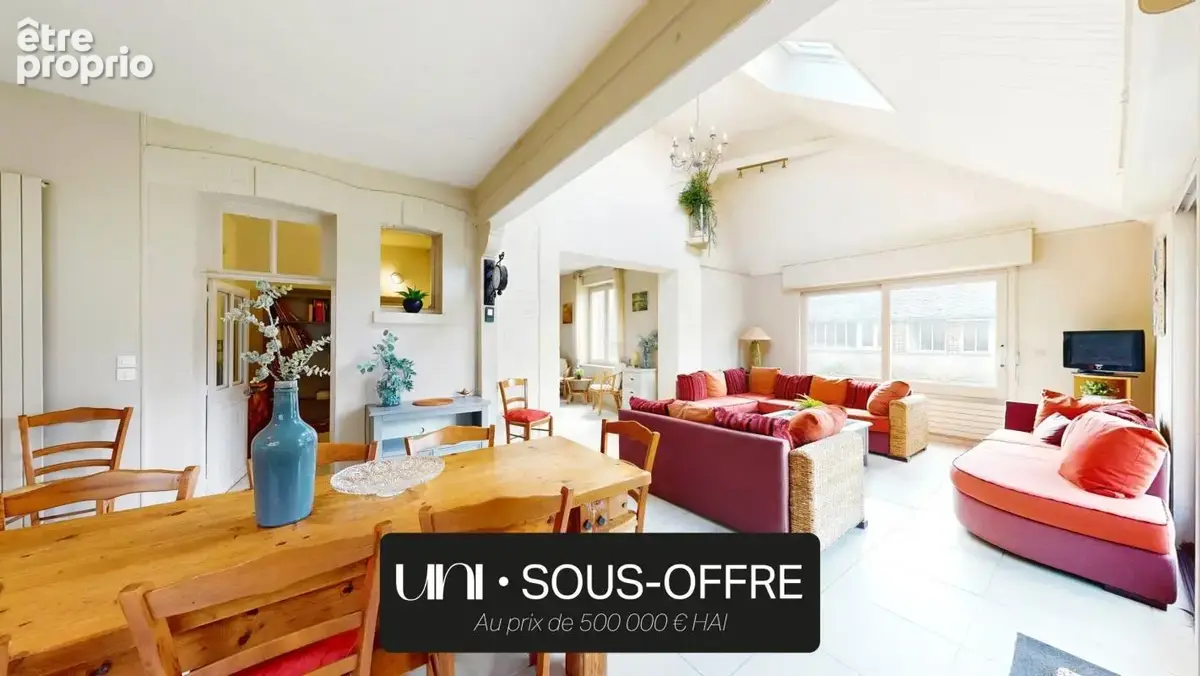 Maison 9 pièces de 210 m2 avec jardin - Bayeux hyper centre - photo 3