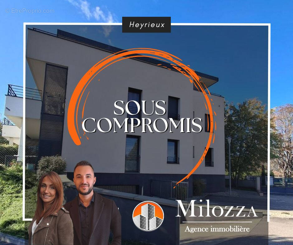 Appartement à HEYRIEUX
