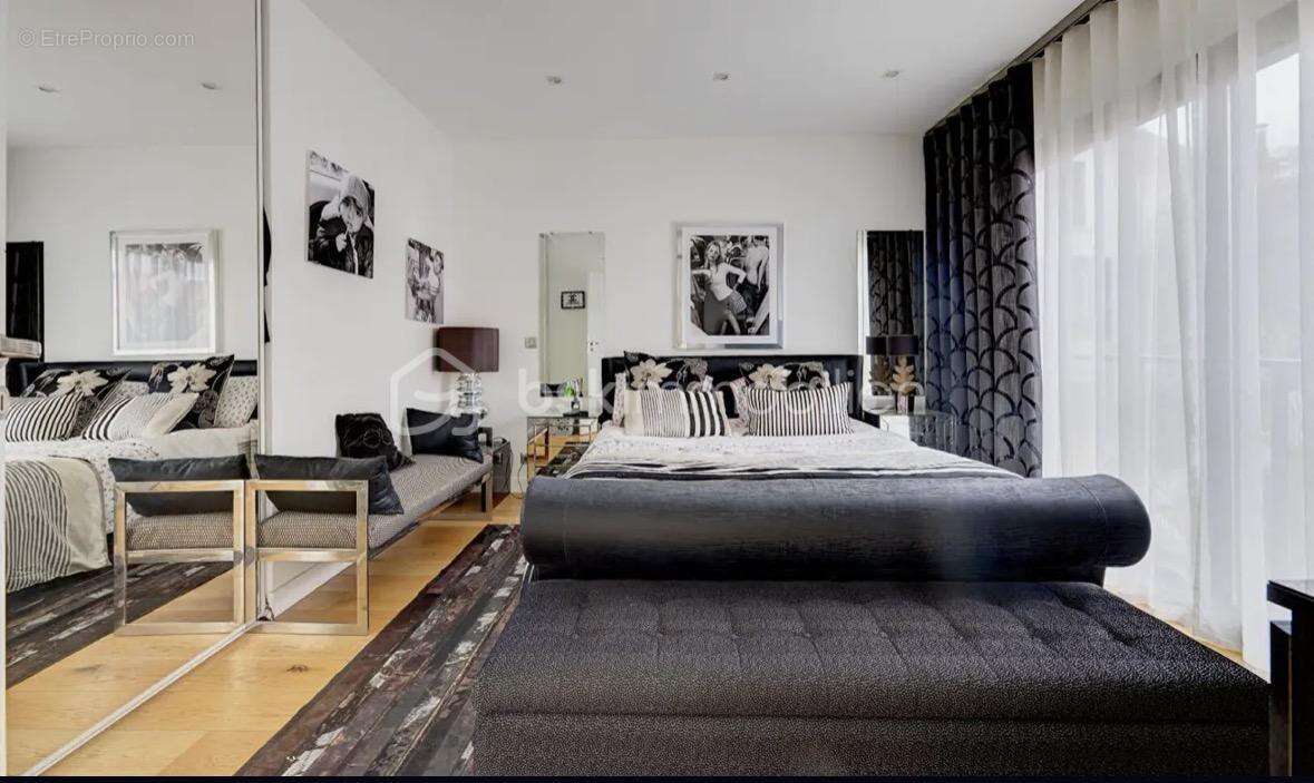   Maison d’architecte contemporaine – 8 pièces – 5 chambres – - photo 5