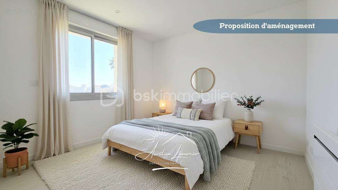 Appartement à PALAVAS-LES-FLOTS