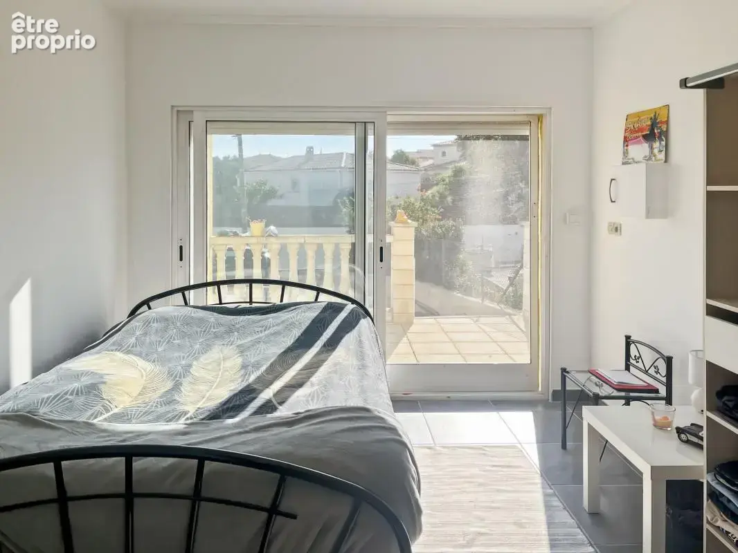 Vente villa de plain pied à Marseillan très proche centre ville - photo 14
