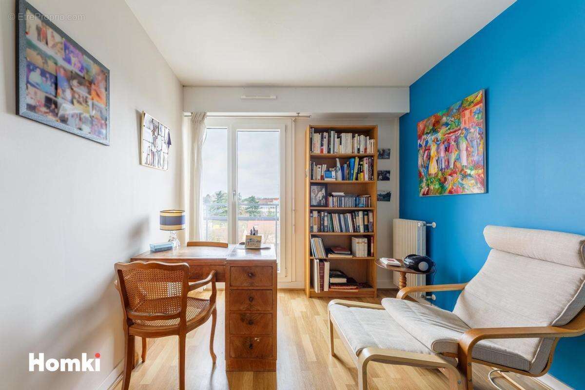 Appartement à SAINT-LEU-LA-FORET