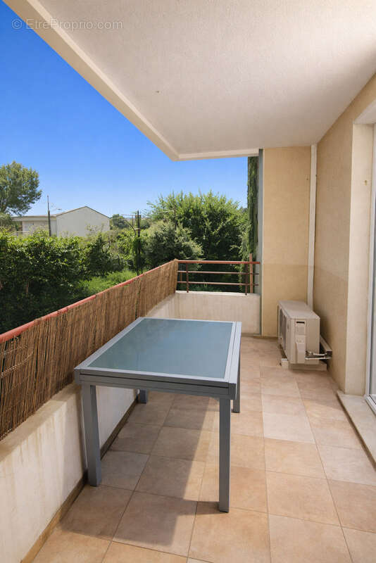Appartement à LEZIGNAN-CORBIERES