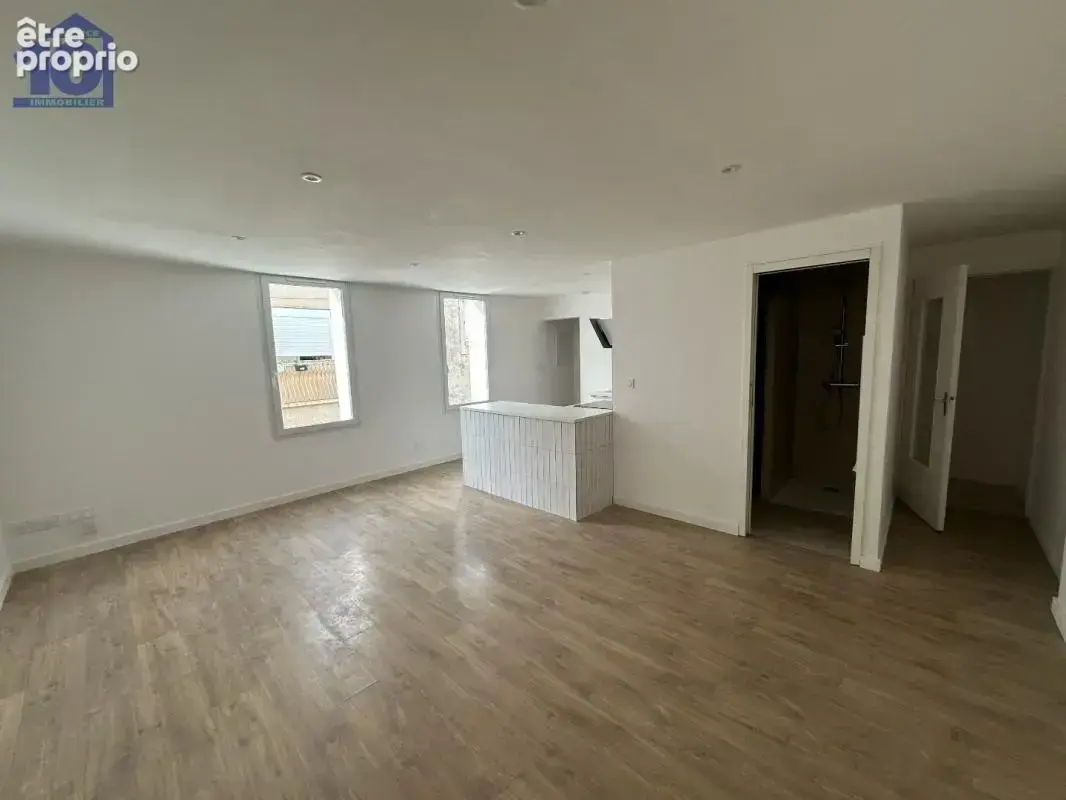 Maison 3 pièces 56 m² à vendre à Serignan (34410) - photo 2
