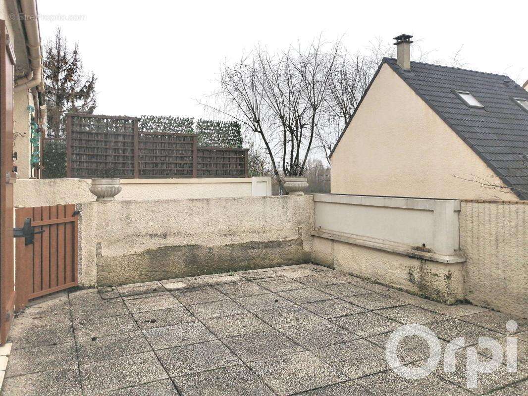 Appartement à LONGJUMEAU