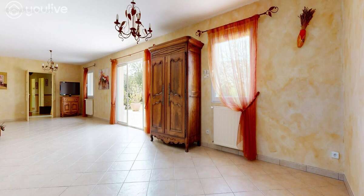 Maison à SAINT-PHILBERT-DE-GRAND-LIEU