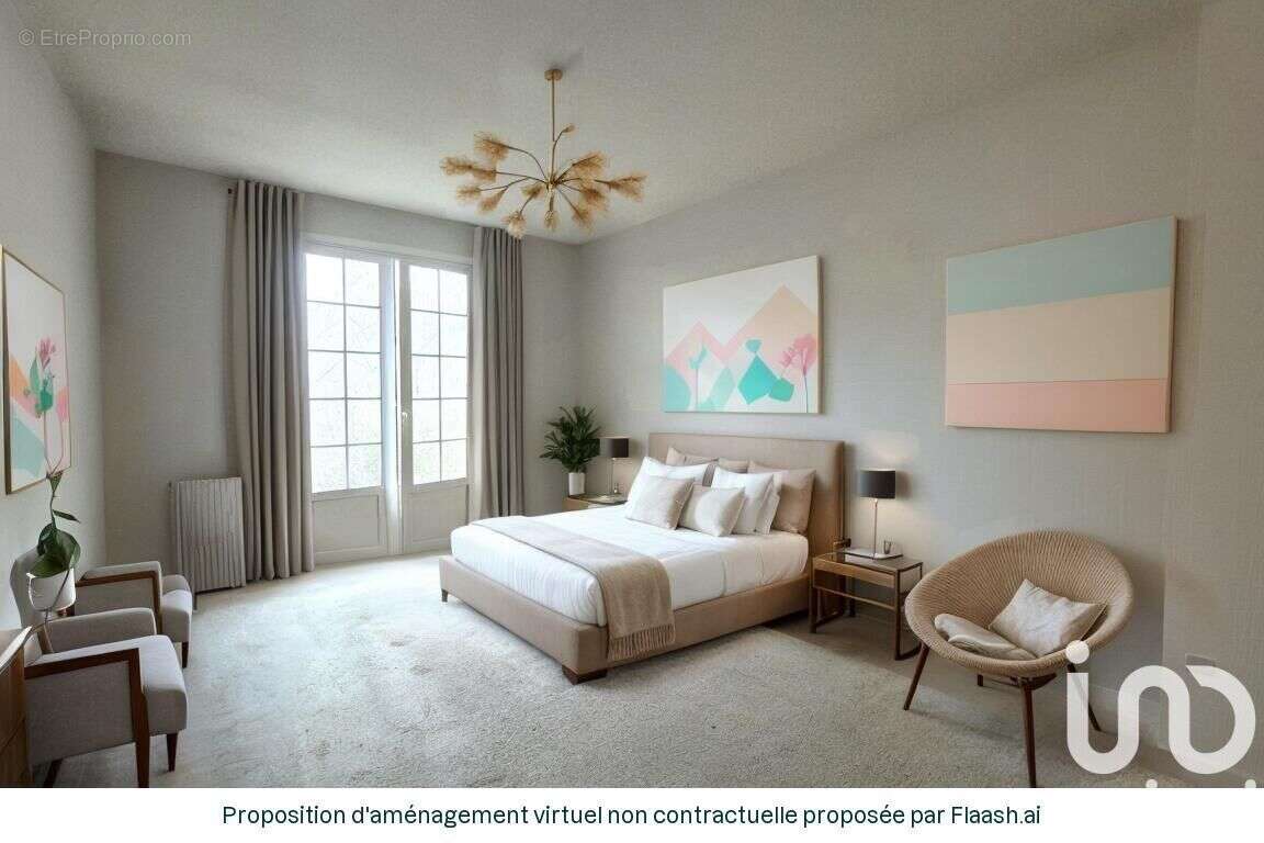 Photo 9 - Maison à GASTINS