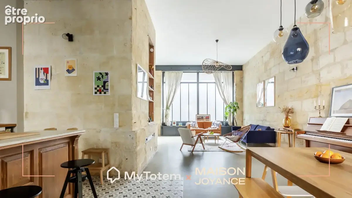 Maison Joyance - Maison Chartrons - photo 2