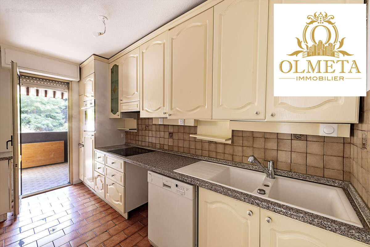 Appartement à MENTON