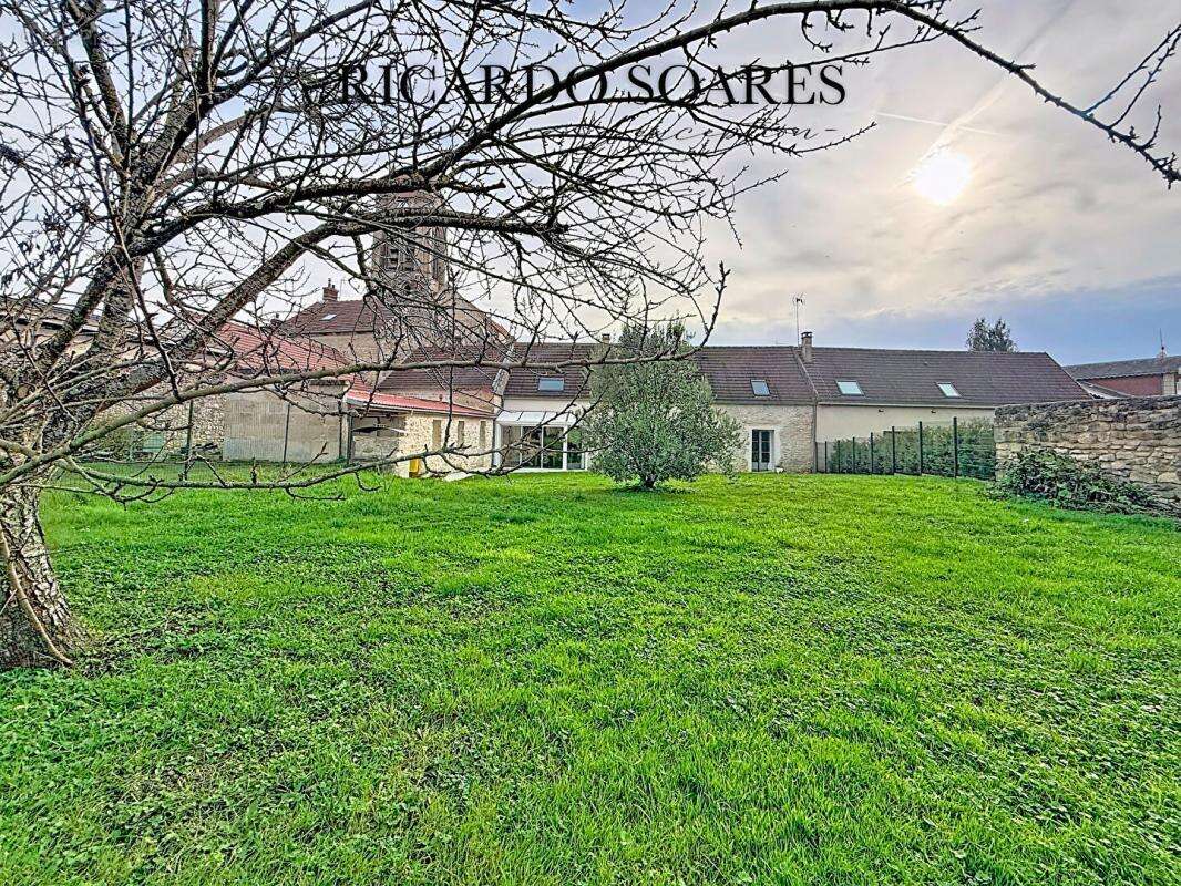 Maison à VILLERS-SAINT-PAUL