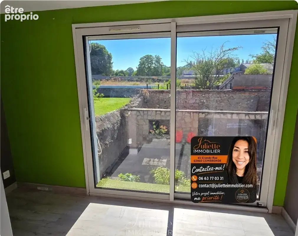 Maison avec jardinet - photo 6