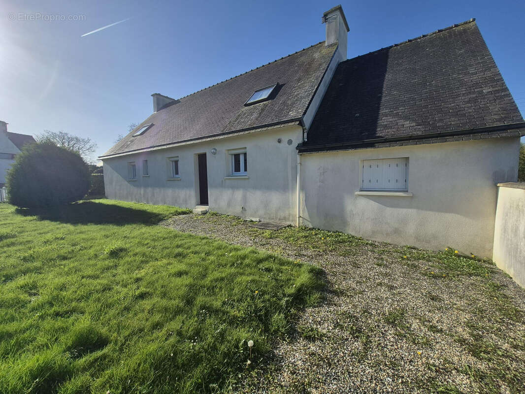 Sous compromis -  plabennec - proche centre - photo 17