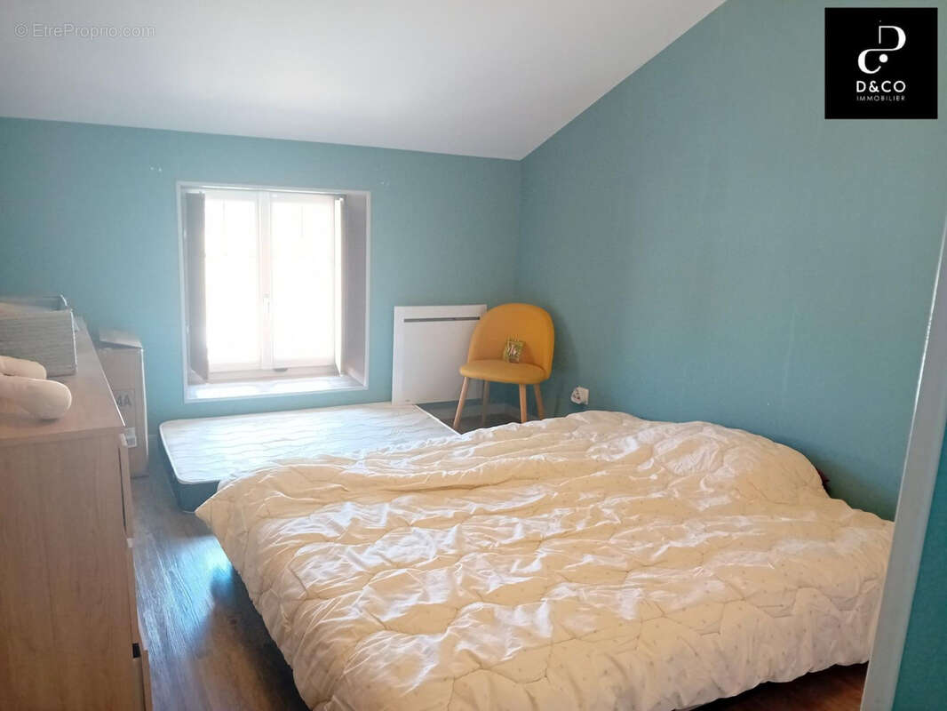 Appartement à TRAMAYES