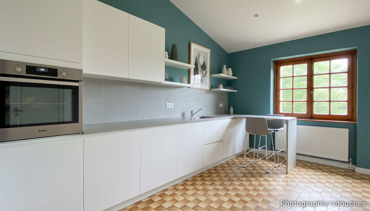 Exclusivité Maison de ville avec jardin ? 111 m² ? Centre de Montpon-Ménestérol - photo 5