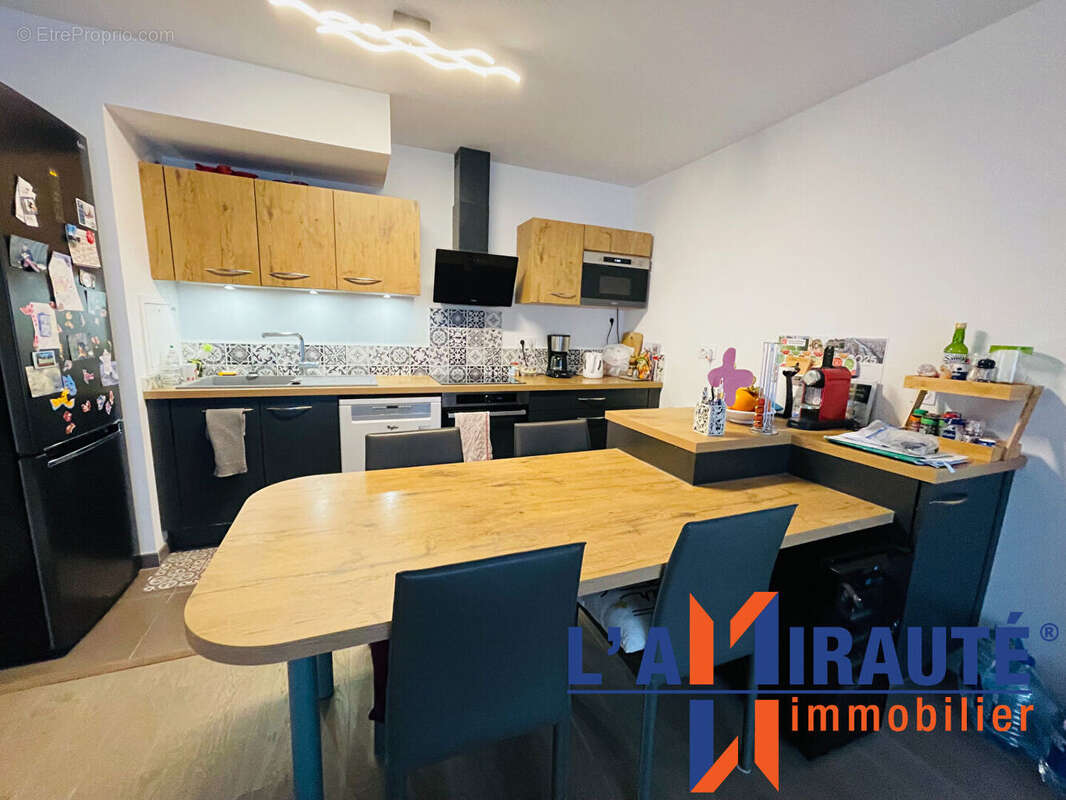 Appartement à MONTESSON