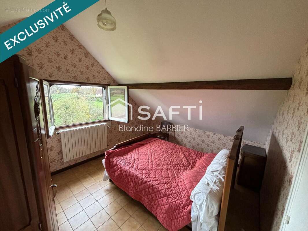 Photo 7 - Maison à ETANG-SUR-ARROUX