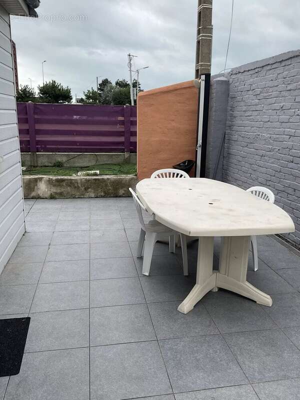 Appartement à BERCK