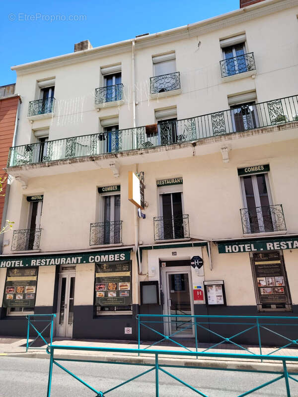 Commerce à AMELIE-LES-BAINS-PALALDA