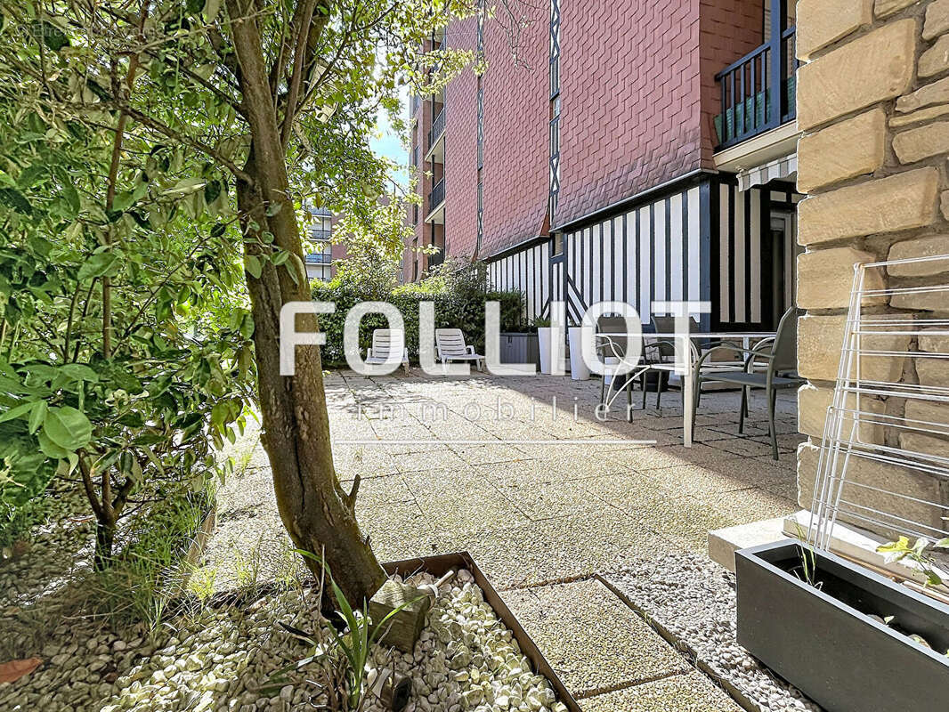 Appartement à CABOURG