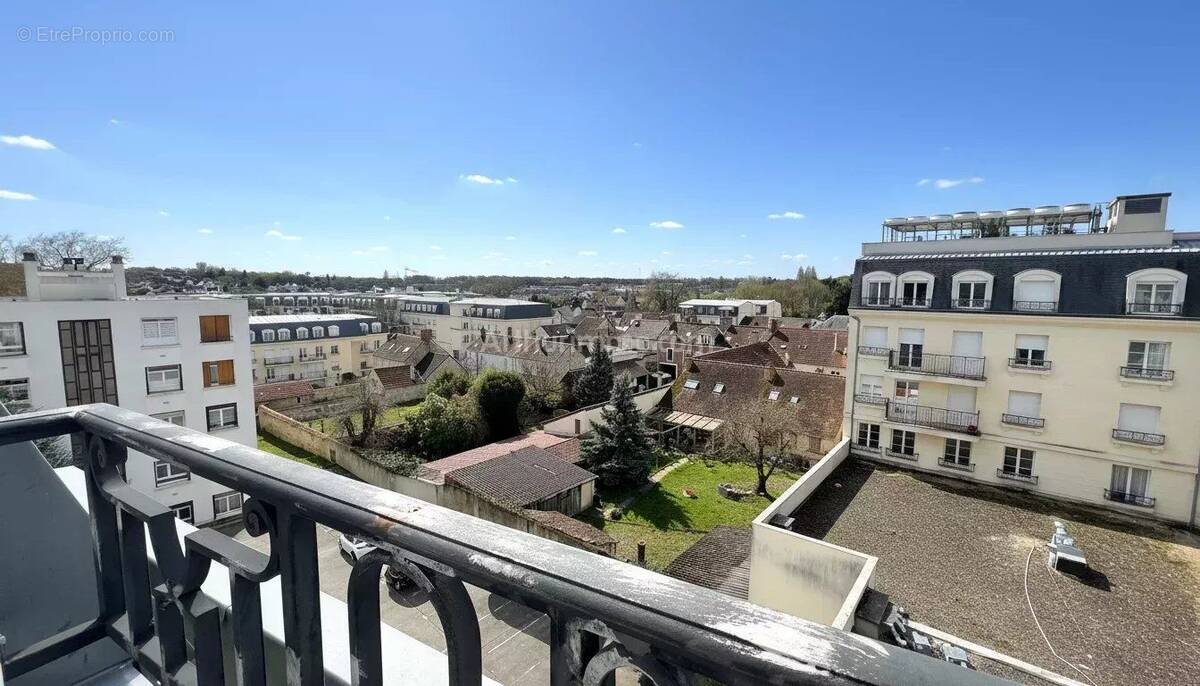 Appartement à SAINT-FARGEAU-PONTHIERRY