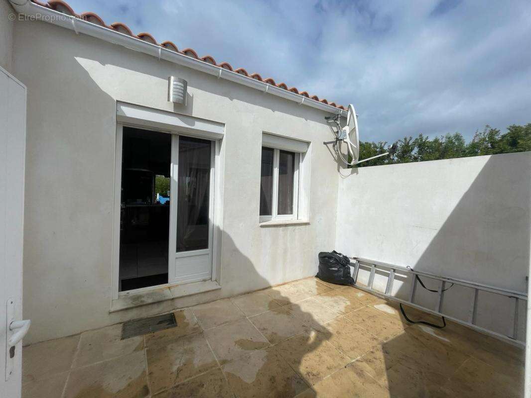 Maison à SAINT-PIERRE-D&#039;OLERON