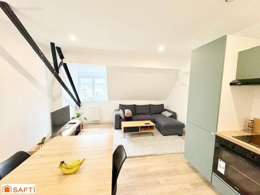 Photo 6 - Appartement à VALENCIENNES